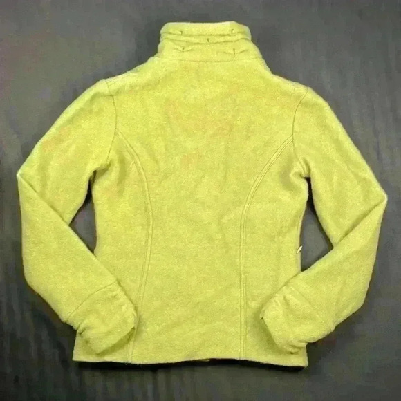 Icelandic Designs women’s size small wool short button up lined jacket pockets - Picture 5 of 9